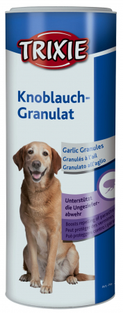 Recompense si Suplimente pentru Caini - Granule cu Usturoi si Viitamine B Complex pentru Caine 400 g 2994
