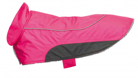 Imbrăcåminte si Încălțăminte pentru Caini - Hainuta Meribel, XS: 27 cm, Roz, 67882
