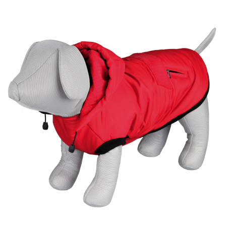 Imbrăcåminte si Încălțăminte pentru Caini - Hainuta Palermo XS 27 cm Rosu 67131