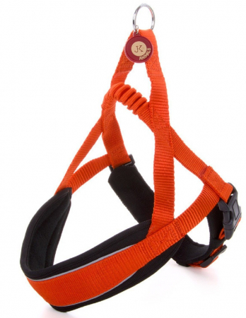 Hamuri pentru Caini - Ham confort orange 52-56 cm