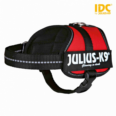 Ham Power Julius-K9 2XS, 33-45 cm/18 mm, Rosu, 150003 [1]