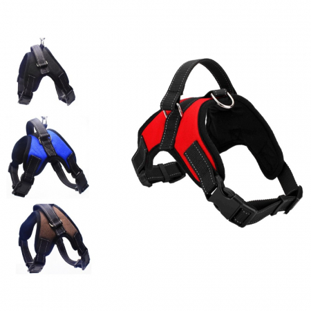 Hamuri pentru Caini - Ham Power x-trem 54 - 70 cm