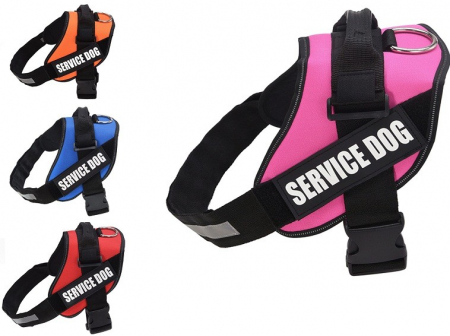 Hamuri pentru Caini - Ham Service Dog 5/70-90 cm - 28-40 kg nr 2