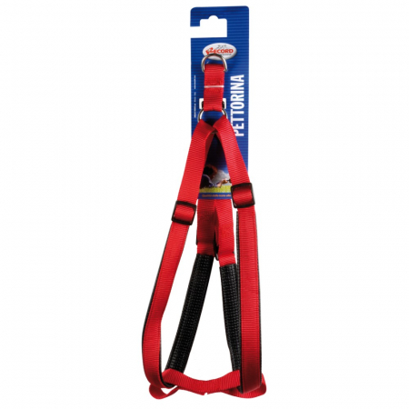Hamuri pentru Caini - Ham textil cu insertie 25 mm/85 cm