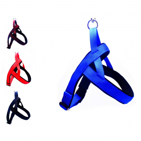 Hamuri pentru Caini - Ham textil sport 2.0 x 43 X 50 cm M