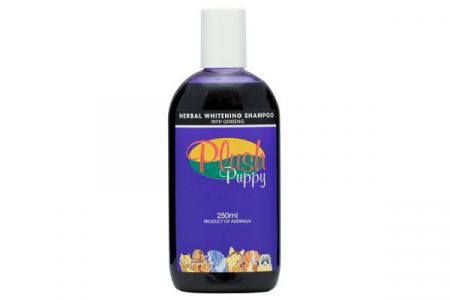 Ingrijirea Blanii pentru Caini Sampoane - Herbal Whitening Shampoo with Ginseng