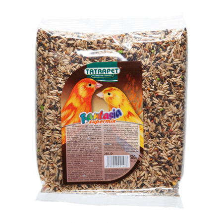 Hrana pentru Pasari - Hrana Fantasia mix Canari 500 g