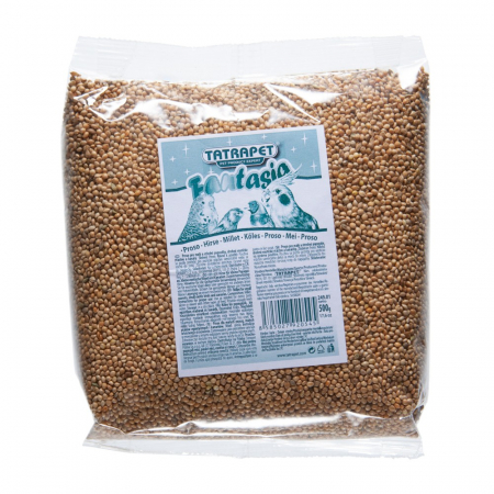 Hrana pentru Pasari - Hrana fantasia mei 500 g