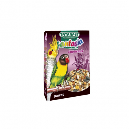 Hrana pentru Pasari - Hrana Fantasia nimfe 500 g