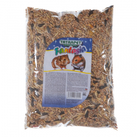 Hrana si Vitamine - Hrana fantasia pt hamsteri 800 g