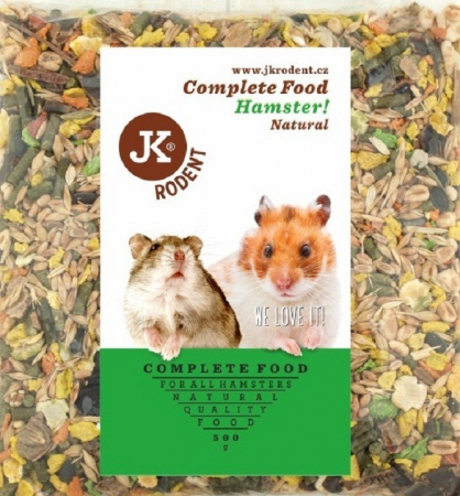 Hrana si Vitamine - Hrana pentru hamsteri 1000 g