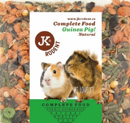 Produse Pentru Rozatoare - Hrana pentru porcusori de guinea 1000 g