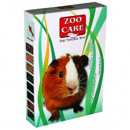 Hrana si Vitamine - Hrana Zoo Care porcusori guinea 400 g