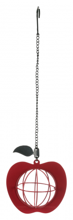 Hranitoare si Adapatoare Exterior - Hranitor Exterior Pentru Bile De Grasime, Forma Mar, 12x35 cm, Diferite Culori, 55615