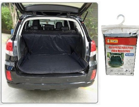 Accesorii Auto&Bicicleta - Husa protectie portbagaj 1,45/1,45 cm