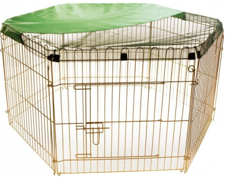 Custi si Genti Transport pentru Caini - Husa pt tarc metalic 150 x 60 x 60 cm