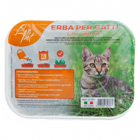 Hrana Pisici - Iarba pisicii 100 g