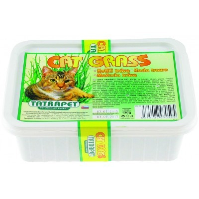 Hrana Pisici - Iarba pisicii tatrapet 130 g
