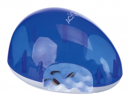 Jucarii pentru Pisici - Jucarie Pentru Pisici, Activity Dome Hranire Lenta, 19x13x14 cm, 46001