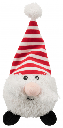 Produse de Craciun - Jucarie Pentru Caini, De Craciun, Diferite Modele, Cu Sunet, 18-29 cm, 92507