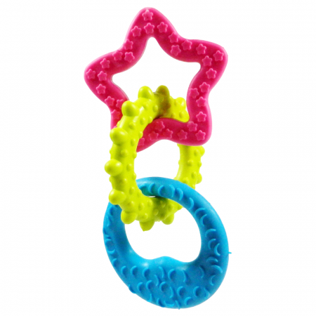 Jucarii pentru Caini - Jucarie dental tpr 17 cm