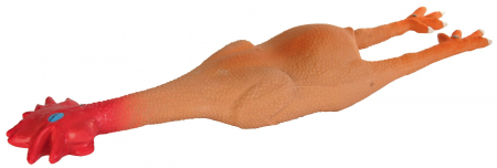 Jucarie Pentru Caini, Pui, Latex, Cu Sunet, 47 cm 3539 [1]