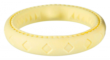 Jucarii pentru Caini - Jucarie De Apa Pentru Caini, Inel Plutitor, 17 cm, 33443