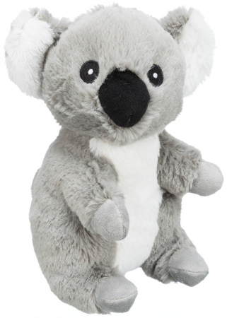 (-25%) Jucarie Pentru Caini, Koala, Plus, Be Eco, Cu Sunet, 21 cm, 34880 [1]