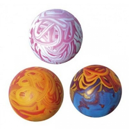 Jucarii pentru Caini - Jucarie minge hard color Ã˜ 8 cm