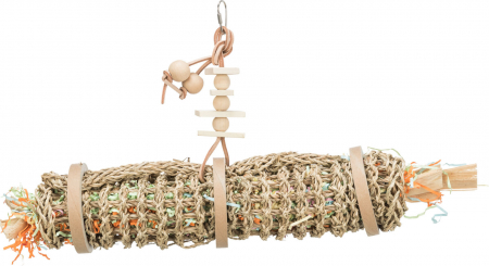 Accesorii pentru Pasari - Jucarie Pentru Pasari, Naturala, 55 cm, 58722