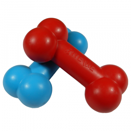 Jucarii pentru Caini - Jucarie os hard 18 cm