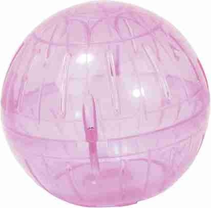 Custi si Accesorii - Minge De Alergare Pentru Rozatoare, 11.5 cm, Violet, Y013