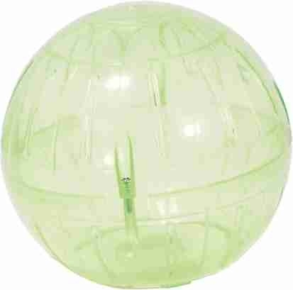 Custi si Accesorii - Minge De Alergare Pentru Rozatoare, 14.5 cm, Verde, Y014