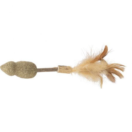 Jucarii pentru Pisici - Jucarie Pentru Pisici, Matatabi Lolly, Soarece, 20 cm, 42442