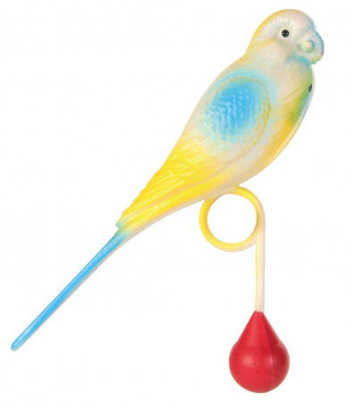 Produse pentru Pasari - Jucarie Perus 12 cm 5311