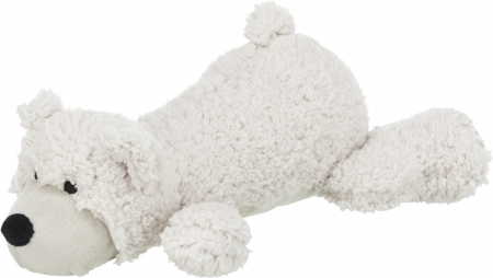 Jucarie Pentru Caini, Ursul Elroy, Plus, Be Eco, Cu Sunet, 42 cm, 34878 [1]