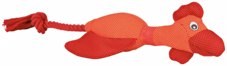 Jucarii pentru Caini - Jucarie Textil Rata, 38 cm, 36204