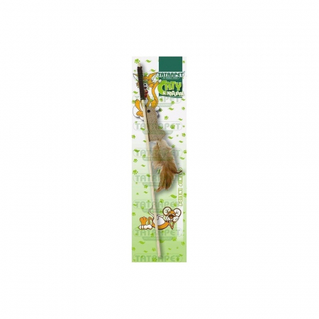Jucarii pentru Pisici - Jucarie undita pt pisici 40 cm