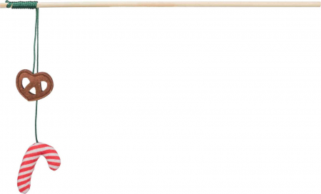 Produse de Craciun - Jucarie Xmas Undita Candy Cane, 48 cm, 92454