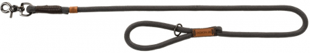Lese pentru Caini - Lesa Be Nordic, S-M: 1.00 m/8 mm, Gri/Maro, 17201