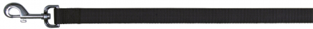 Lese pentru Caini - (-20%) Lesa Classic, L-XL: 1.00 m/25 mm, Negru, 14091