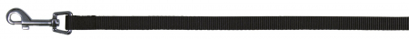 Lesa Classic, XS-S: 1.20 m/15 mm, Negru, 14071t [1]