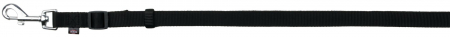 Lesa Chinga Reglabil 1.20 m-1.80 m/2.0 mm Negru 14121 [1]