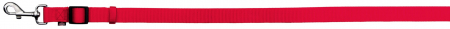 Lese pentru Caini - (-27%) Lesa Classic Reglabila, L-XL: 1.20 m-1.80 m/25 mm, Rosu, 14133
