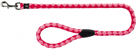 Lese pentru Caini - Lesa Coarda 1 m/12 mm Flamingo/Fuchsia 143410
