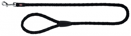 Lesa Cavo Coarda, S-M: 1.00 m/12 mm, Negru, 143401 [1]