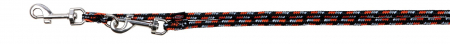 Lese pentru Caini - Lesa Coarda.Reglab.Mountain Rope S-M2 m/8 mm N 14455