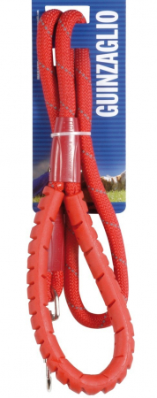 Lese pentru Caini - Lesa cordelina soft 13 mm/1,20 m