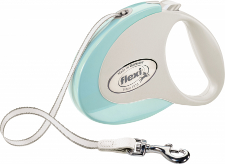 Lesa Flexi Style Banda, M: 5m/25 kg, Mint, 12394 [1]