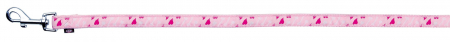 Lese pentru Caini - Lesa Mod Rose 1 m/20 mm 15898